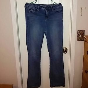 Bootcut Jeans